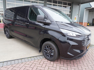 Ford Transit Custom 320L 2.0 TDCI 136PK L2H1 Trend Achterklep Schuifdeur L / R Nr. V092 | Airco | Cruise | Camera |  Apple CP-Android auto | LM Velgen foto 2