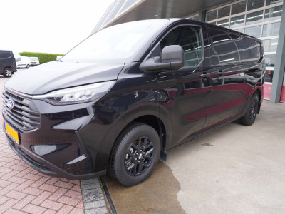 Ford Transit Custom 320L 2.0 TDCI 136PK L2H1 Trend Achterklep Schuifdeur L / R Nr. V092 | Airco | Cruise | Camera |  Apple CP-Android auto | LM Velgen foto 9