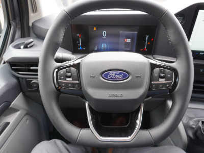Ford Transit Custom 320L 2.0 TDCI 136PK L2H1 Trend LM Velgen Nr. V035 | Airco | Cruise | Camera | Apple CP- & Android Auto foto 16