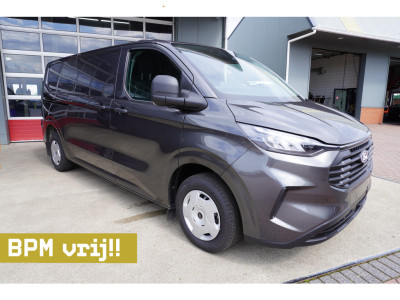 Ford Transit Custom 320L 2.0 TDCI 136PK L2H1 Trend Nr. V035 | Airco | Cruise | Camera | Apple CP- & Android Auto