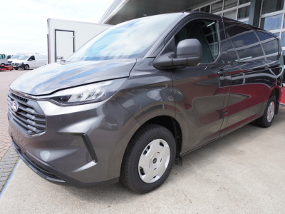 Ford Transit Custom 320L 2.0 TDCI 136PK L2H1 Trend Nr. V035 | Airco | Cruise | Camera | Apple CP- & Android Auto 10