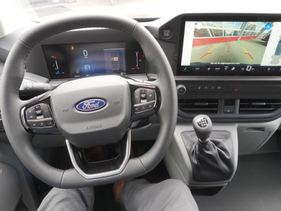 Ford Transit Custom 320L 2.0 TDCI 136PK L2H1 Trend Nr. V035 | Airco | Cruise | Camera | Apple CP- & Android Auto 14