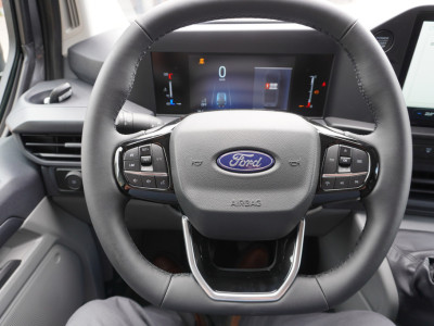 Ford Transit Custom 320L 2.0 TDCI 136PK L2H1 Trend Nr. V035 | Airco | Cruise | Camera | Apple CP- & Android Auto 15