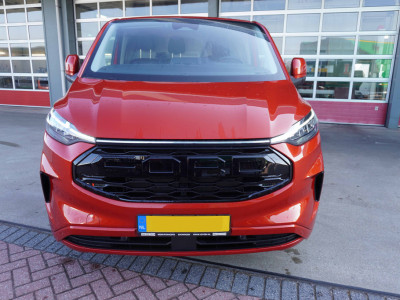 Ford Transit Custom 320L 2.0 TDCI 136pk L2H1 Limited Nr. V153 | Airco | Adap.cruise | Navi | Glaslookpanelen | Spoilers foto 10