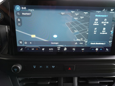 Ford Transit Custom 320L 2.0 TDCI 136pk L2H1 Limited Nr. V153 | Airco | Adap.cruise | Navi | Glaslookpanelen | Spoilers foto 16
