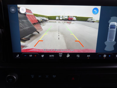 Ford Transit Custom 320L 2.0 TDCI 136pk L2H1 Limited Nr. V153 | Airco | Adap.cruise | Navi | Glaslookpanelen | Spoilers foto 17