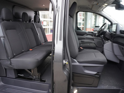 Ford Transit Custom 320L 2.0 TDCI 150PK L2H1 Trend Dubbelcabine Schuifdeur L/R Nr. V135 | Airco | Cruise | Navi | Camera foto 10