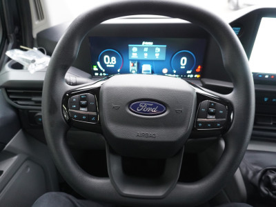 Ford Transit Custom 320L 2.0 TDCI 150PK L2H1 Trend Dubbelcabine Schuifdeur L/R Nr. V135 | Airco | Cruise | Navi | Camera foto 11