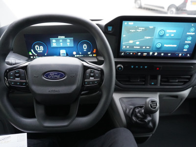 Ford Transit Custom 320L 2.0 TDCI 150PK L2H1 Trend Dubbelcabine Schuifdeur L/R Nr. V135 | Airco | Cruise | Navi | Camera foto 13