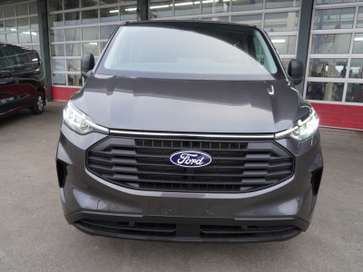 Ford Transit Custom 320L 2.0 TDCI 150PK L2H1 Trend Dubbelcabine Schuifdeur L/R Nr. V135 | Airco | Cruise | Navi | Camera foto 6