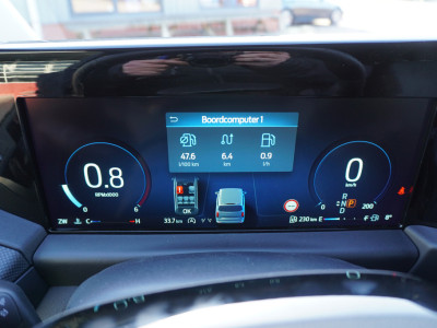 Ford Transit Custom 320L 2.0 TDCI 170PK L2H1 Limited DubbelCabine Automaat Schuifdeur L/R Nr. V062 | Airco | Adap.Cruise | Navi | Camera foto 14