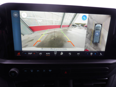Ford Transit Custom 320L 2.0 TDCI 170PK L2H1 Limited DubbelCabine Automaat Schuifdeur L/R Nr. V093 | Airco | Adap.Cruise | Navi | 360 Camera / 19 inch LM Velgen DEMO foto 21
