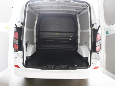 Ford Transit Custom 320L 2.0 TDCI 170PK L2H1 Limited DubbelCabine Automaat Schuifdeur L/R Nr. V093 | Airco | Adap.Cruise | Navi | 360 Camera / 19 inch LM Velgen DEMO foto 6