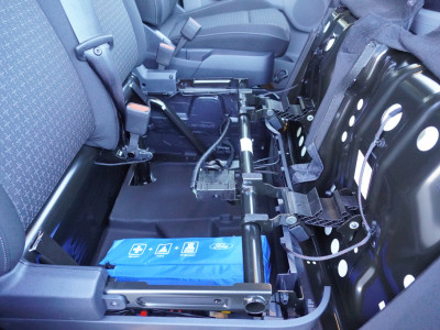 Ford Transit Custom 320L 2.0 TDCI 170PK L2H1 Trend Automaat Schuifdeur L / R Nr. V071 | Airco | Adap.Cruise | Navi | Camera | Blis | Glaslook foto 19