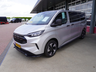 Ford Transit Custom 320L 2.0 TDCI 170PK L2H1 Trend Automaat Schuifdeur L / R Nr. V071 | Airco | Adap.Cruise | Navi | Camera | Blis | Glaslook foto 3
