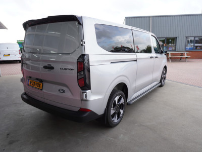Ford Transit Custom 320L 2.0 TDCI 170PK L2H1 Trend Automaat Schuifdeur L / R Nr. V071 | Airco | Adap.Cruise | Navi | Camera | Blis | Glaslook foto 6