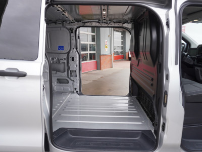Ford Transit Custom 320L 2.0 TDCI 170PK L2H1 Trend Automaat Schuifdeur L / R Nr. V071 | Airco | Adap.Cruise | Navi | Camera | Blis | Glaslook foto 9