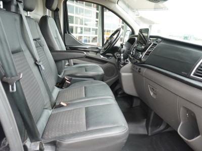 Ford Transit Custom 320L 2.0 TDCI 185PK L2H1 Sport nr. V125 | Airco | Cruise | Navi | Camera | Trekhaak 14