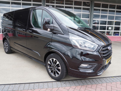 Ford Transit Custom 320L 2.0 TDCI 185PK L2H1 Sport nr. V125 | Airco | Cruise | Navi | Camera | Trekhaak 2
