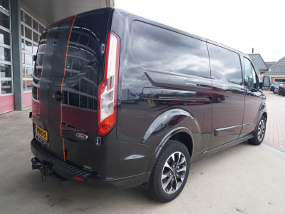 Ford Transit Custom 320L 2.0 TDCI 185PK L2H1 Sport nr. V125 | Airco | Cruise | Navi | Camera | Trekhaak 4