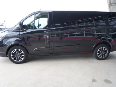 Ford Transit Custom 320L 2.0 TDCI 185PK L2H1 Sport nr. V125 | Airco | Cruise | Navi | Camera | Trekhaak 8