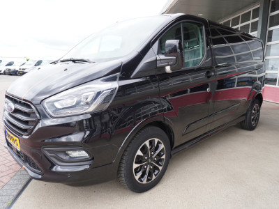 Ford Transit Custom 320L 2.0 TDCI 185PK L2H1 Sport nr. V125 | Airco | Cruise | Navi | Camera | Trekhaak 9
