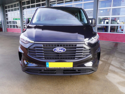 Ford Transit Custom 320L 2.0 TDCI DC 150PK L2H1 Trend Schuifdeur L+R Nr. V136 | Airco | Cruise | Navi | Camera | 17LM velgen foto 12