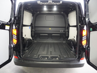 Ford Transit Custom 320L 2.0 TDCI DC 150PK L2H1 Trend Schuifdeur L+R Nr. V136 | Airco | Cruise | Navi | Camera | 17LM velgen foto 14