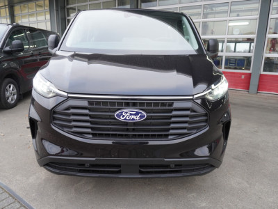 Ford Transit Custom 320L 2.0 TDCI DC 150PK L2H1 Trend Schuifdeur L+R Nr. V136 | Airco | Cruise | Navi | Camera | 17LM velgen foto 3