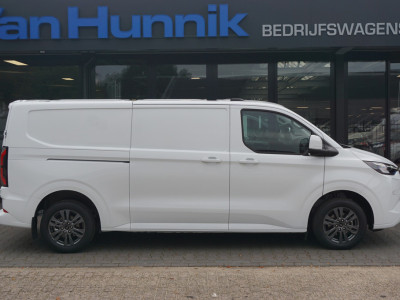 Ford Transit Custom 320L 218PK 71KWH Limited Elektrisch AUT BPM VRIJ!! Navi, ACC, 360° Cam, 17 LM!! NR. EC06 foto 5