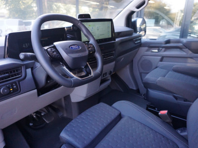 Ford Transit Custom 320L 218PK 71KWH Limited Elektrisch AUT BPM VRIJ!! Navi, ACC, 360° Cam, 17 LM!! NR. EC06 foto 8