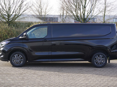 Ford Transit Custom 320L 218PK 71KWH Limited Elektrisch AUT BPM VRIJ!! Navi, ACC, 360° Cam, 17 LM!! NR. EC29 foto 2