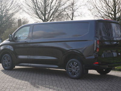 Ford Transit Custom 320L 218PK 71KWH Limited Elektrisch AUT BPM VRIJ!! Navi, ACC, 360° Cam, 17 LM!! NR. EC29 foto 3