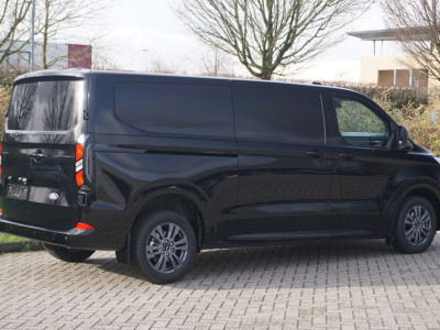 Ford Transit Custom 320L 218PK 71KWH Limited Elektrisch AUT BPM VRIJ!! Navi, ACC, 360° Cam, 17 LM!! NR. EC29 foto 4