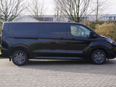 Ford Transit Custom 320L 218PK 71KWH Limited Elektrisch AUT BPM VRIJ!! Navi, ACC, 360° Cam, 17 LM!! NR. EC29 foto 5