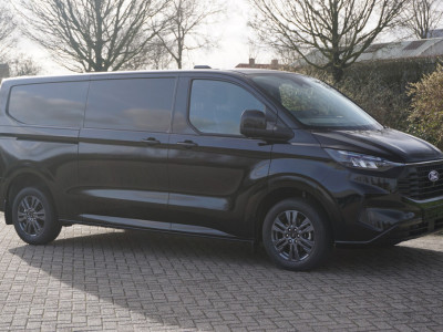 Ford Transit Custom 320L 218PK 71KWH Limited Elektrisch AUT BPM VRIJ!! Navi, ACC, 360° Cam, 17 LM!! NR. EC29 foto 6