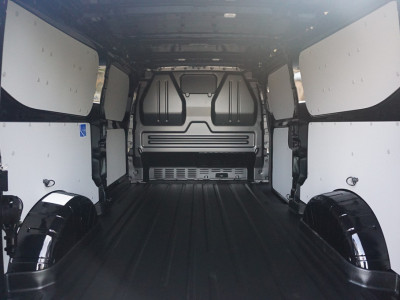 Ford Transit Custom 320L 218PK 71KWH Limited Elektrisch AUT BPM VRIJ!! Navi, ACC, 360° Cam, 17 LM!! NR. EC29 foto 7