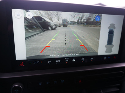 Ford Transit Custom 320L 218PK 71KWH Limited Elektrisch AUT BPM VRIJ!! Navi, ACC, 360° Cam, 17 LM NR. EC31 foto 11