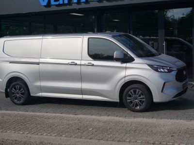 Ford Transit Custom 320L 218PK 71KWH Limited Elektrisch AUT BPM VRIJ!! Navi, ACC, 360° Cam, 17 LM NR. EC31 foto 6