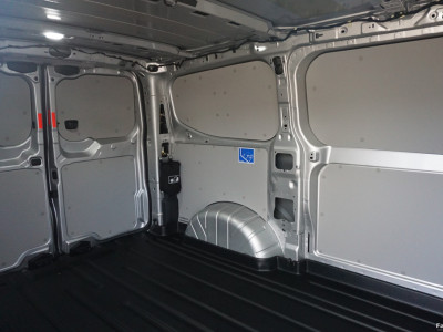 Ford Transit Custom 320L 218PK 71KWH Limited Elektrisch AUT BPM VRIJ!! Navi, ACC, 360° Cam, 17 LM NR. EC31 foto 8