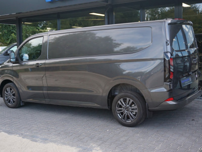 Ford Transit Custom 320L 218PK 71KWH Limited Elektrisch AUT BPM VRIJ!! Navi, ACC, 360° Cam, 17 LM, Trekhaak!! NR. EC32 foto 3