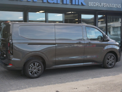 Ford Transit Custom 320L 218PK 71KWH Limited Elektrisch AUT BPM VRIJ!! Navi, ACC, 360° Cam, 17 LM, Trekhaak!! NR. EC32 foto 4