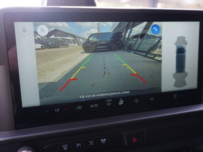 Ford Transit Custom 320L 218PK 71KWH Trend AUT Elektrisch BPM VRIJ!! Apple CP / Android A, LED, 2300KG Trekgewicht NR. EC01 foto 10