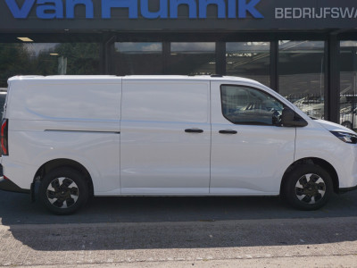 Ford Transit Custom 320L 218PK 71KWH Trend AUT Elektrisch BPM VRIJ!! Apple CP / Android A, LED, 2300KG Trekgewicht NR. EC01 foto 4