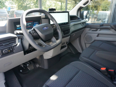 Ford Transit Custom 320L 218PK 71KWH Trend AUT Elektrisch BPM VRIJ!! Apple CP / Android A, LED, 2300KG Trekgewicht NR. EC01 foto 7