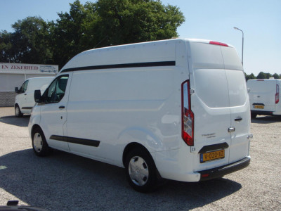 Ford Transit Custom 320 L2 H2 Luxe Sortimo kasten 220v 124833 km bj 19 foto 13