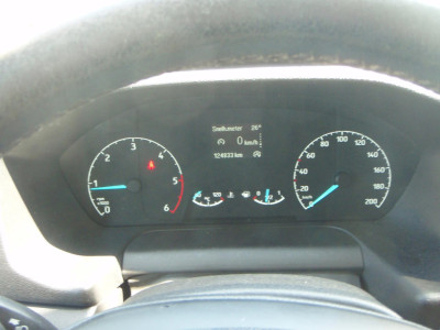 Ford Transit Custom 320 L2 H2 Luxe Sortimo kasten 220v 124833 km bj 19 foto 19
