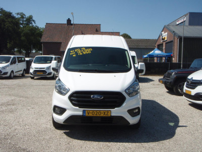 Ford Transit Custom 320 L2 H2 Luxe Sortimo kasten 220v 124833 km bj 19 foto 2