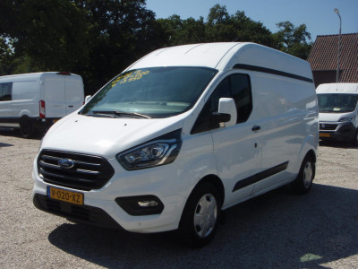 Ford Transit Custom 320 L2 H2 Luxe Sortimo kasten 220v 124833 km bj 19 foto 3