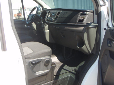 Ford Transit Custom 320 L2 H2 Luxe Sortimo kasten 220v 124833 km bj 19 foto 4